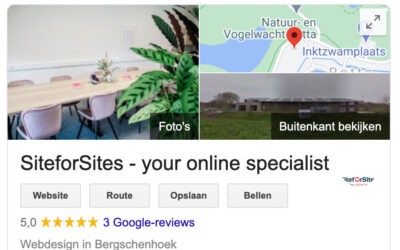 Wat zegt Google over jou?